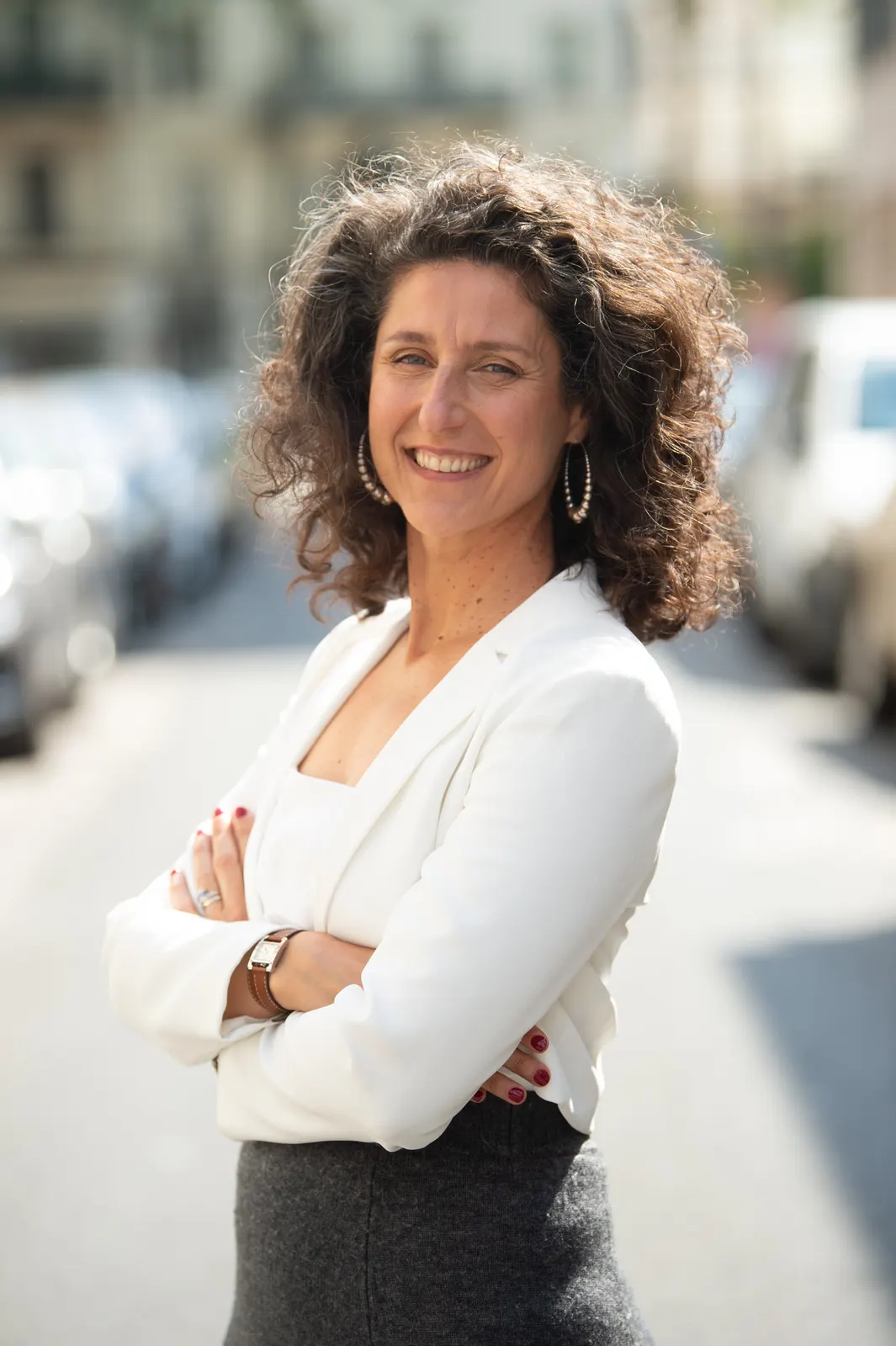 Alexandra Granier, naturopathe à Paris 15ᵉ