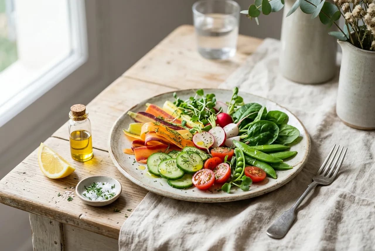 Alimentation dissociée, sans gluten et sans lactose