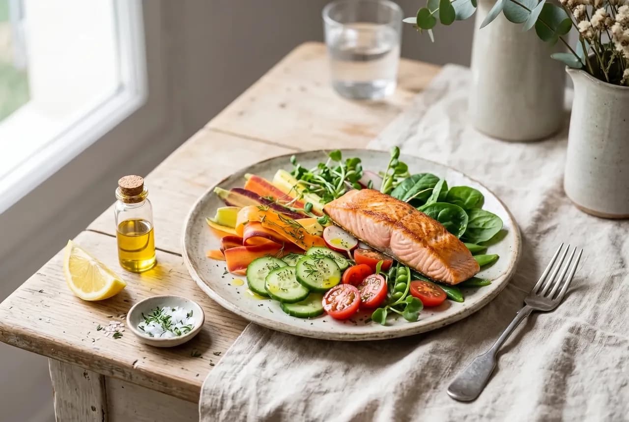 Alimentation dissociée, sans gluten et sans lactose