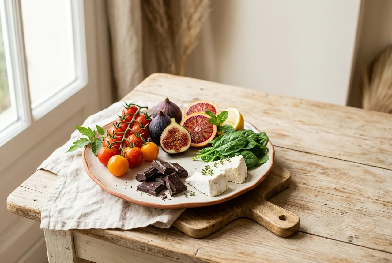 Aliments histamino-libérateurs