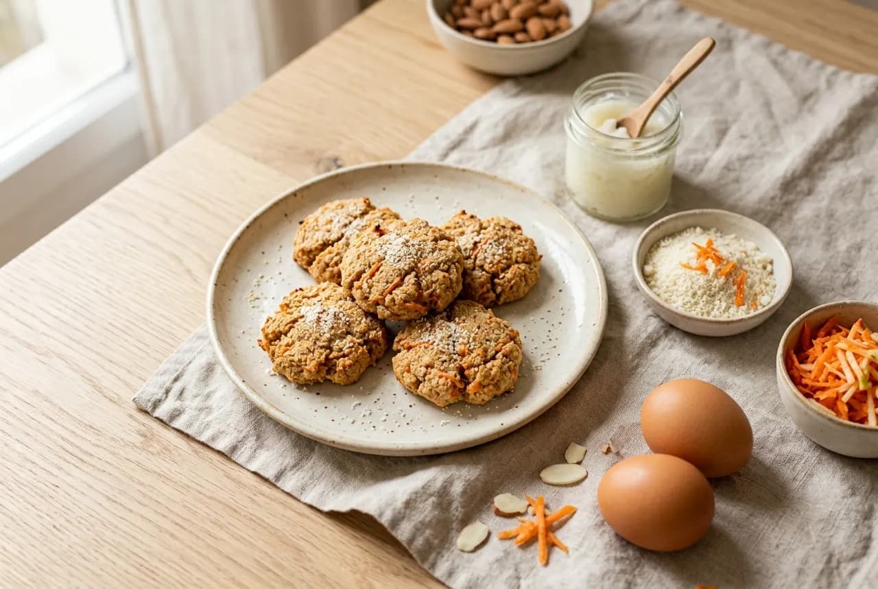 Biscuits aux amandes