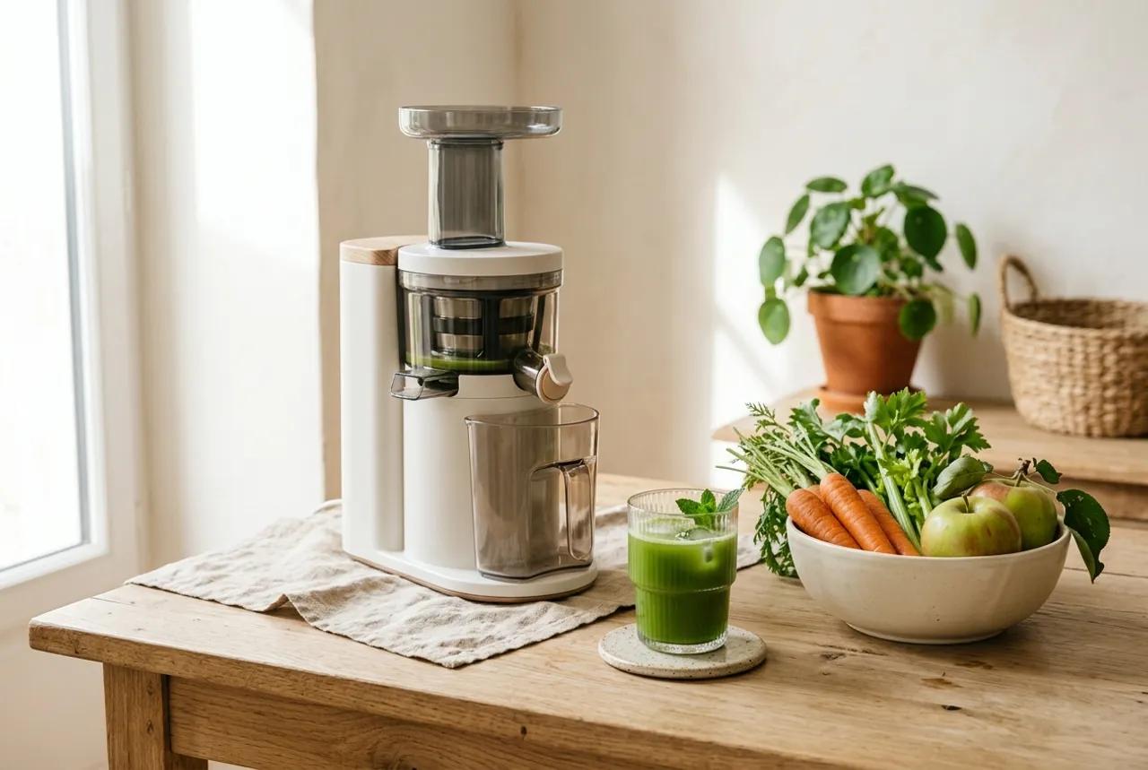 Extracteurs de jus
