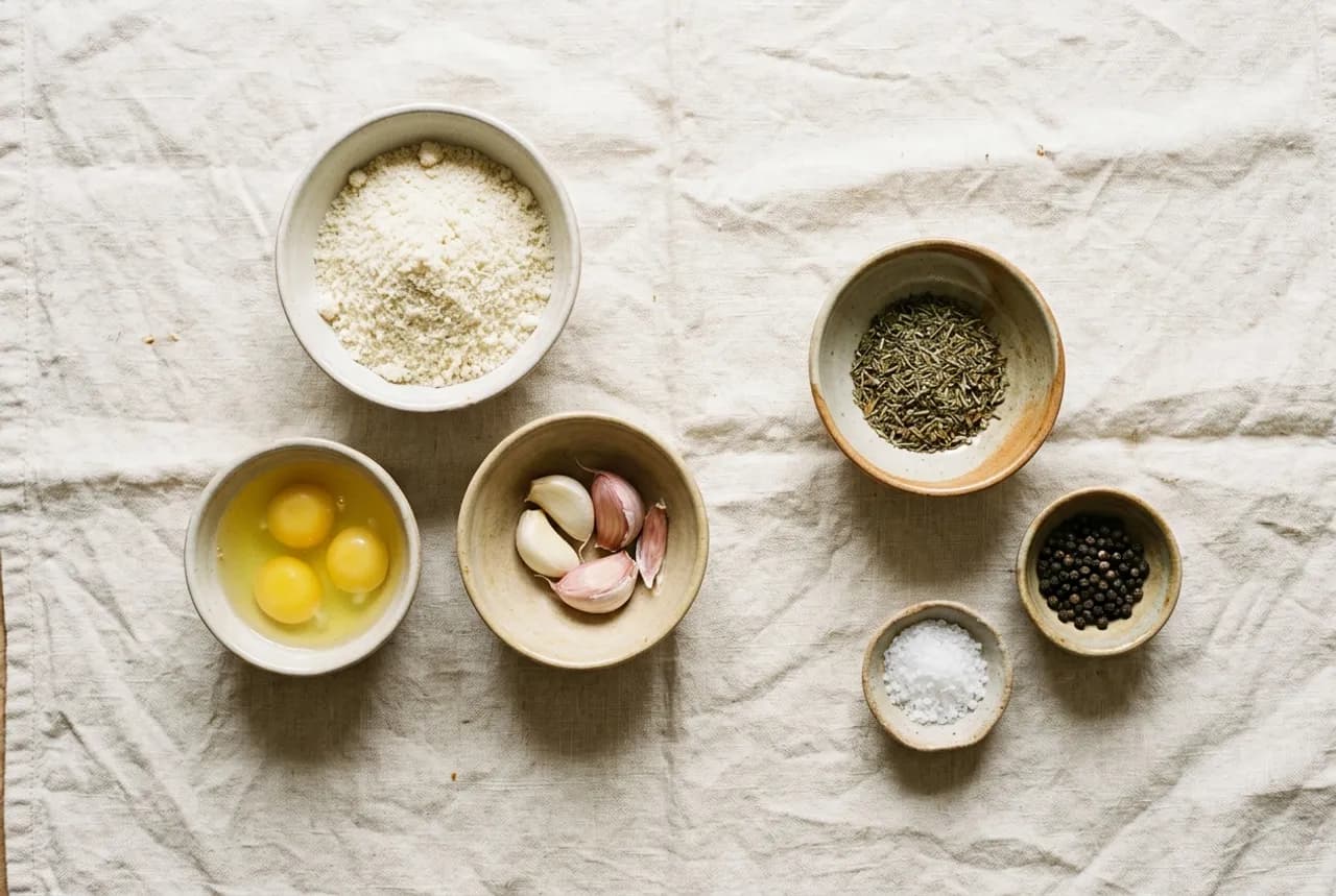 Les ingrédients de la recette : Fonds de tarte salés et sucrés