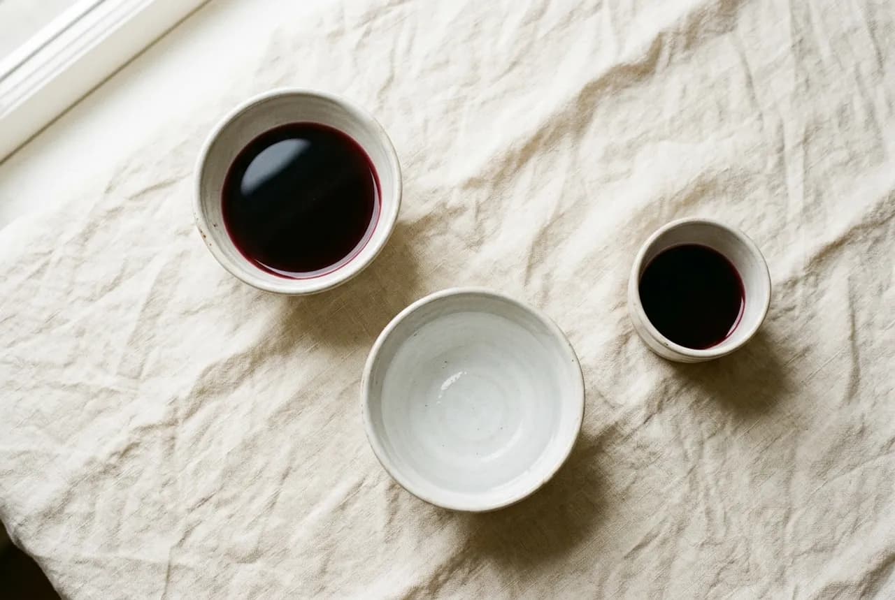 Les ingrédients de la recette : Vin trempé