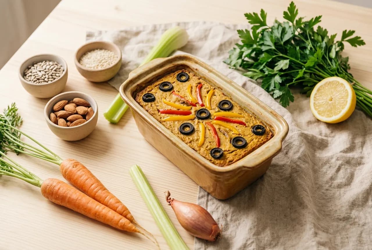 Pâté végétal