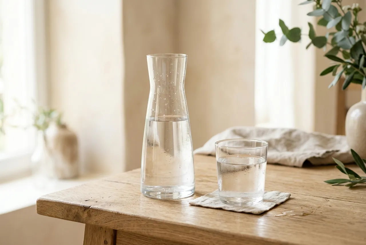 Quelle eau boire ? Le casse-tête de l'eau